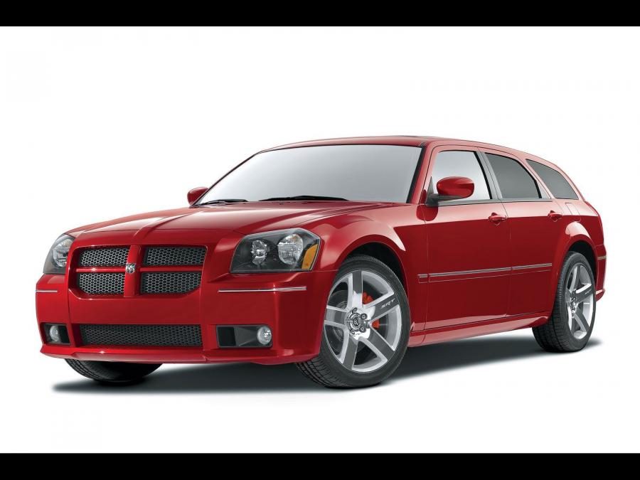  Dodge Magnum SRT8 2006 года  (фото 13 из 14)